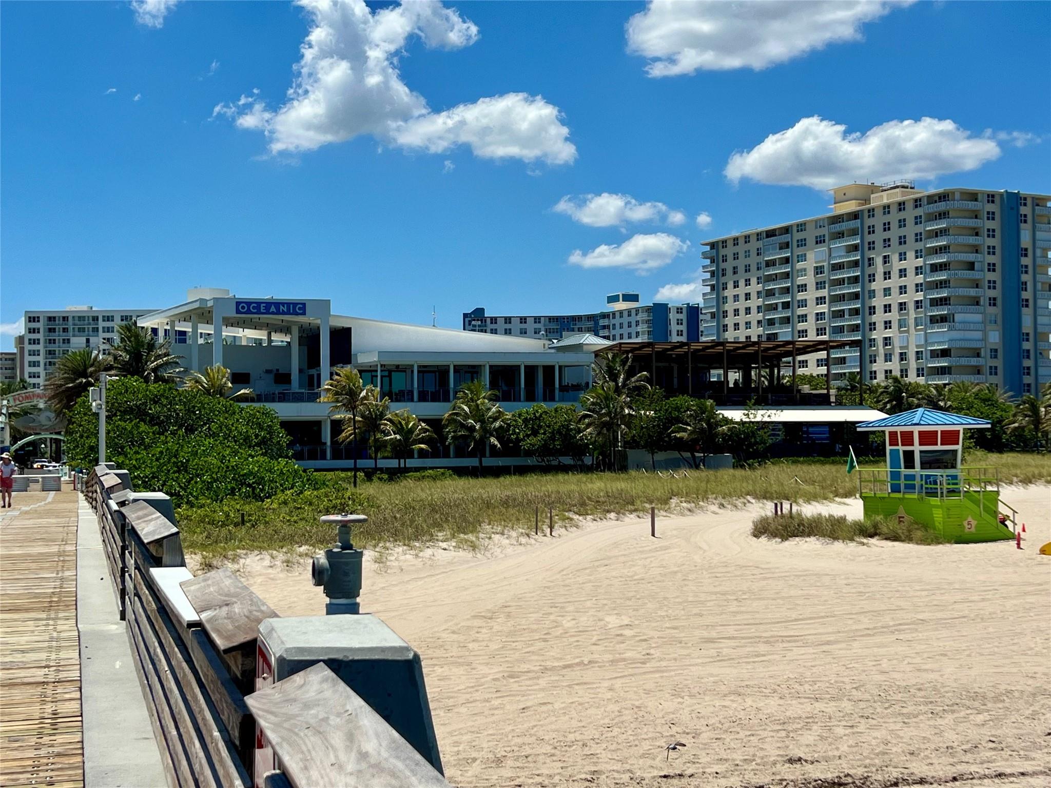 Ocean Monarch Condo - Residential Lease