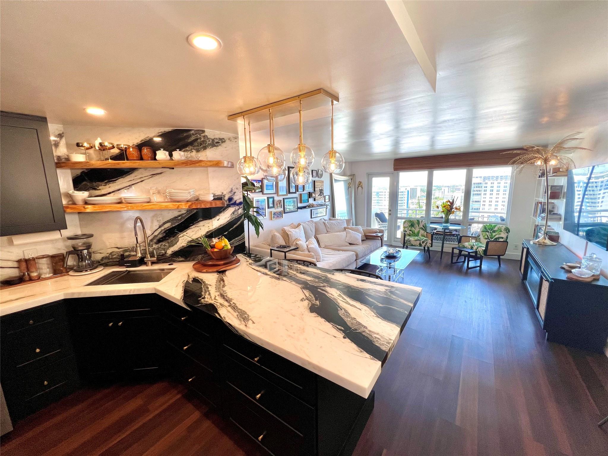 Ocean Monarch Condo - Residential Lease