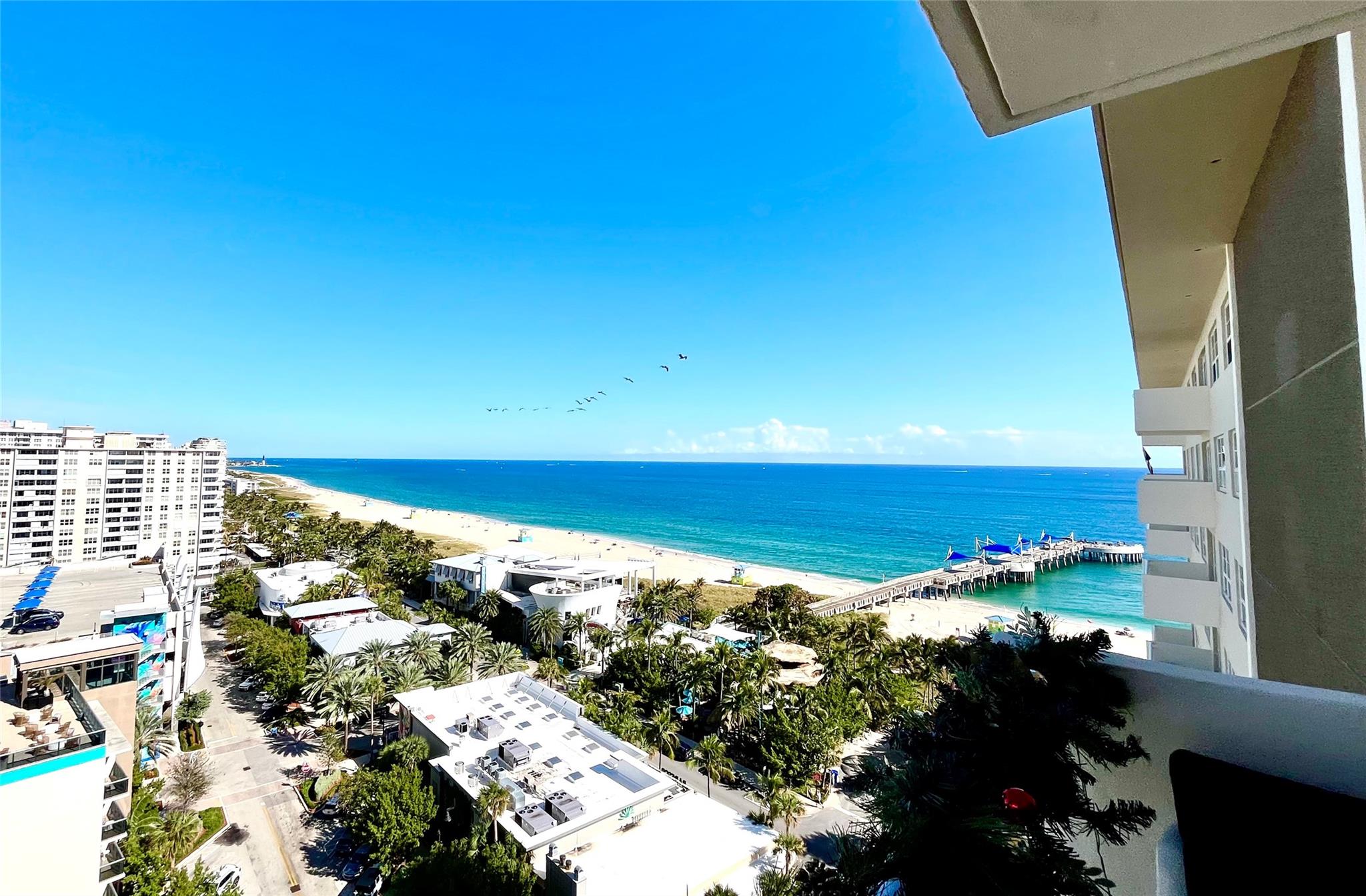 Ocean Monarch Condo - Residential Lease