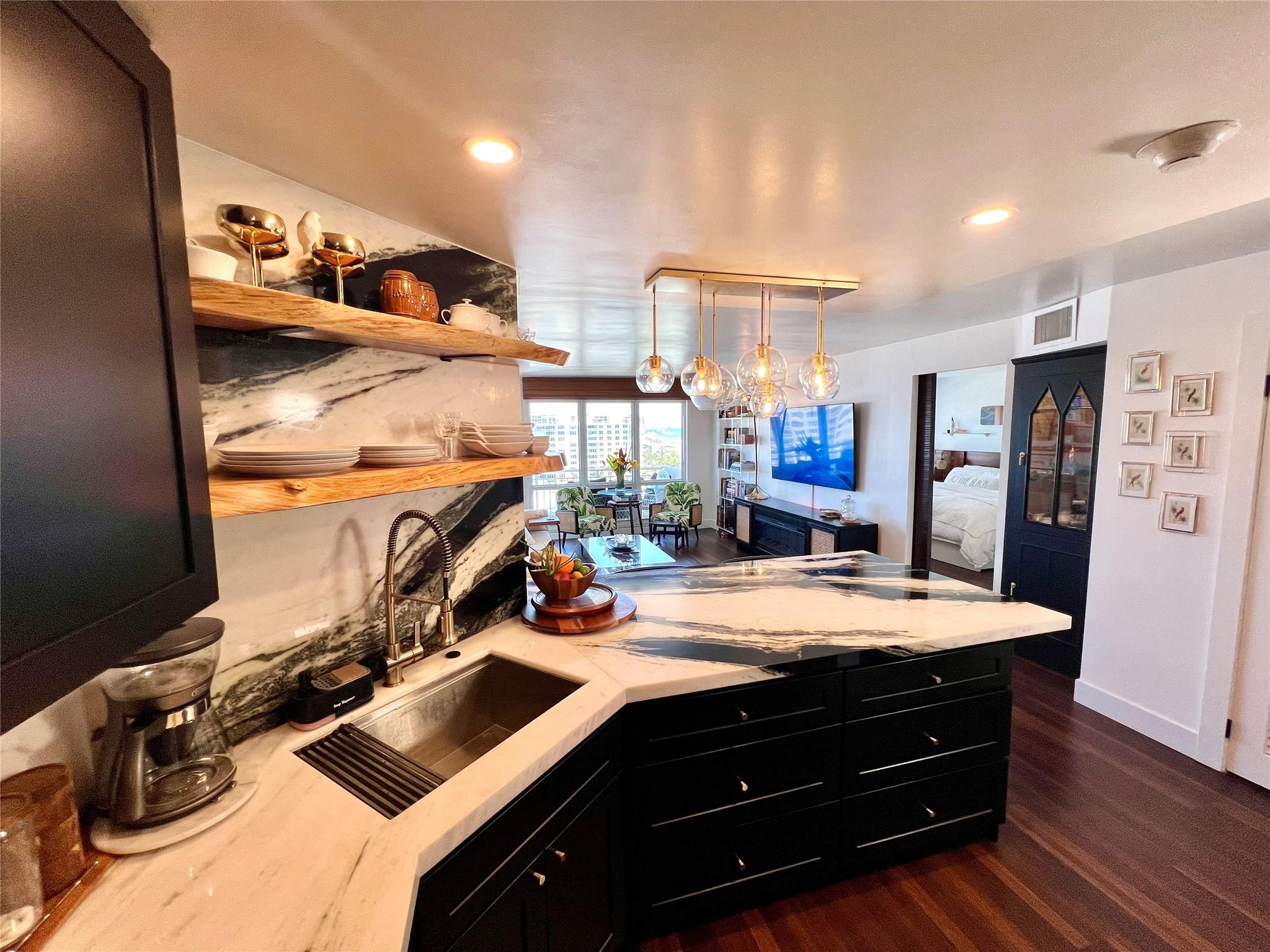 Ocean Monarch Condo - Residential Lease