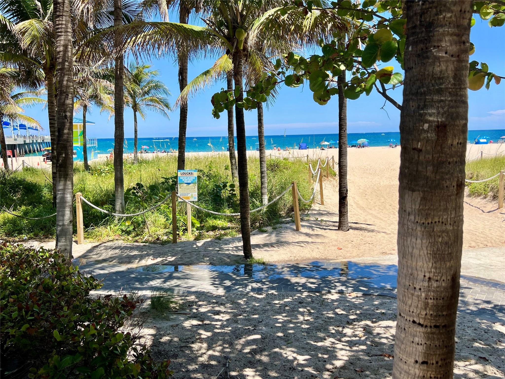 Ocean Monarch Condo - Residential Lease