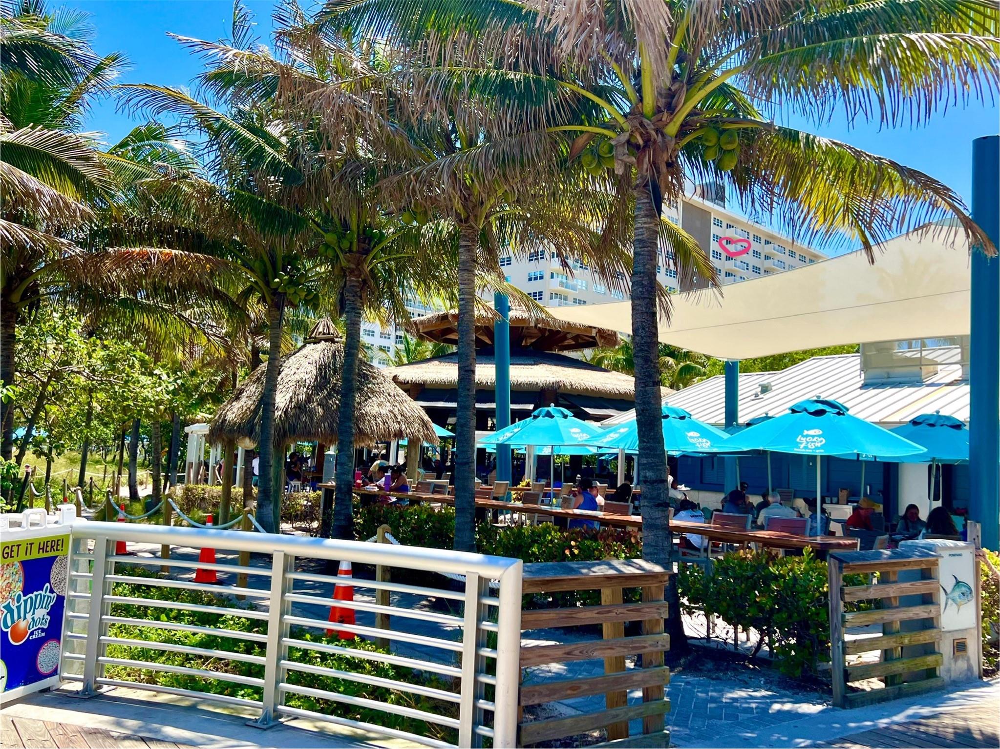 Ocean Monarch Condo - Residential Lease