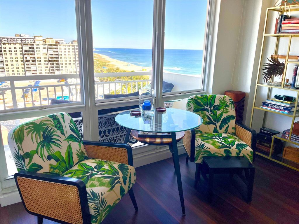 Photo of 133 N Pompano Beach Boulevard #1506, Pompano Beach, FL 33062 (MLS # F10536134)