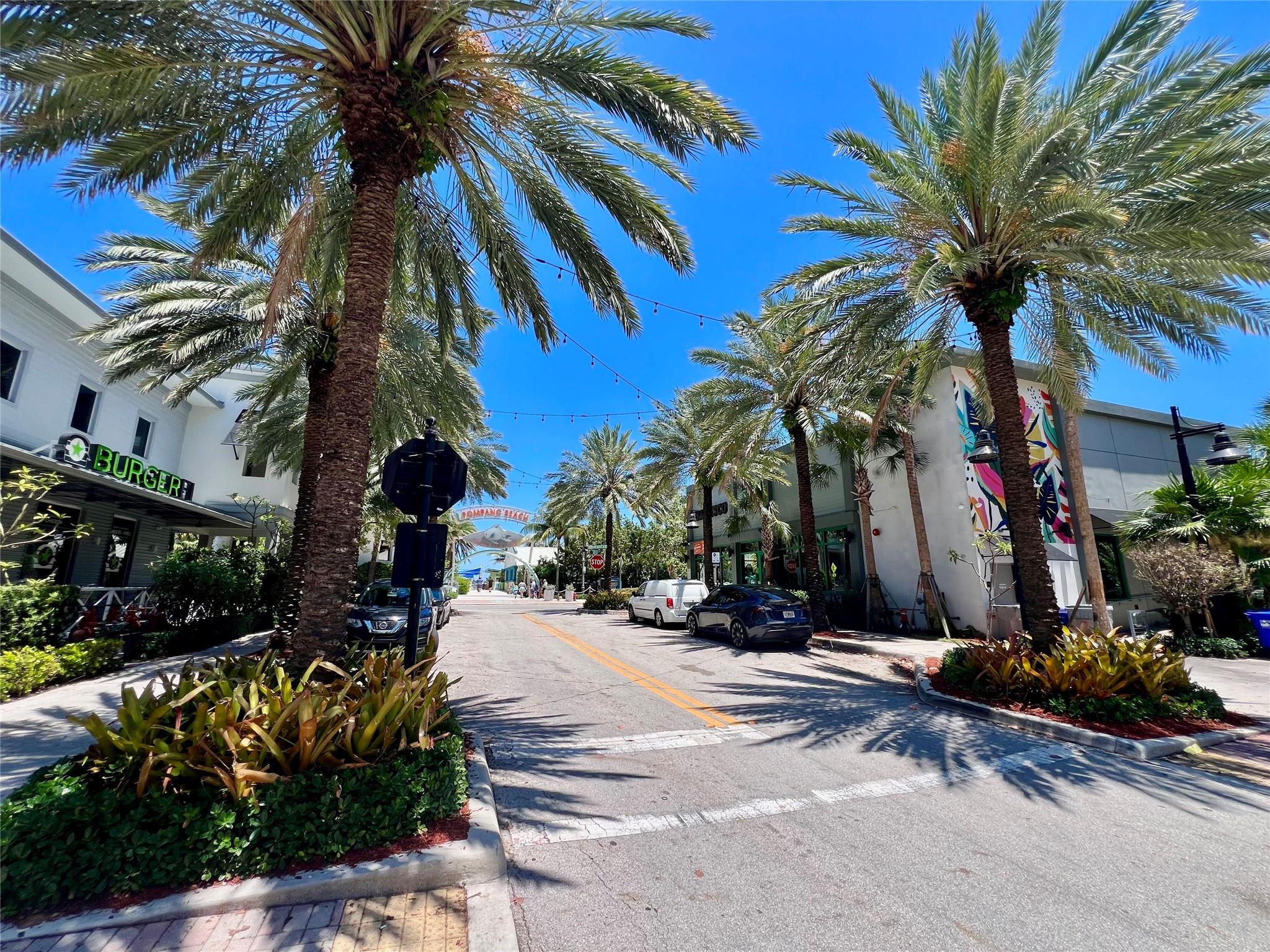 Ocean Monarch Condo - Residential Lease