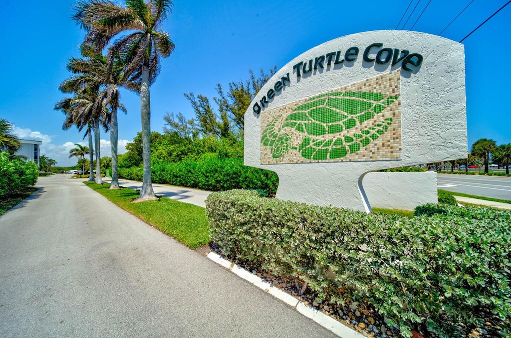 Photo of 3792 NE Ocean Boulevard #109, Jensen Beach, FL 34957 (MLS # R11028421)