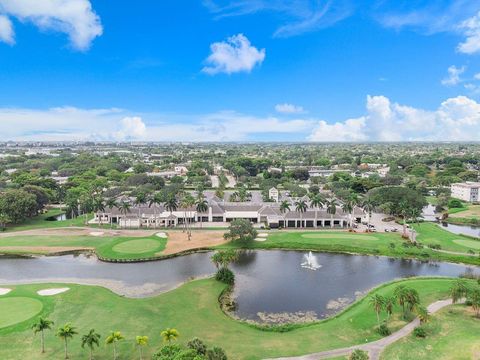 A home in Coconut Creek