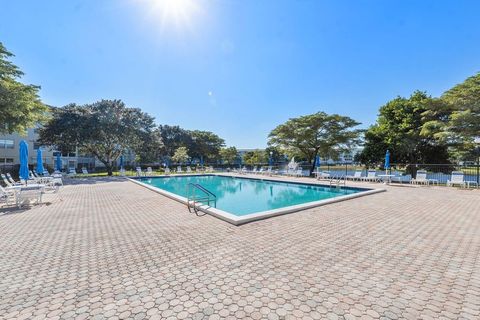 A home in Coconut Creek