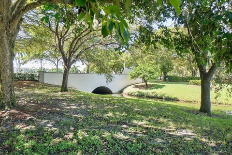 A home in Coconut Creek