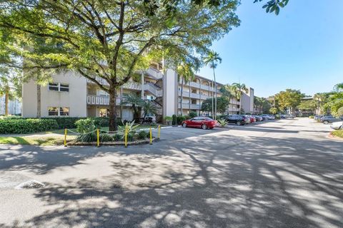 A home in Coconut Creek