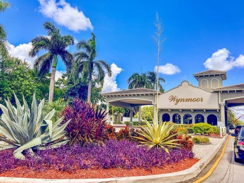 A home in Coconut Creek