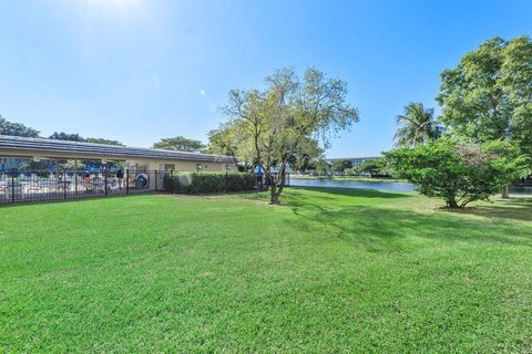 A home in Coconut Creek