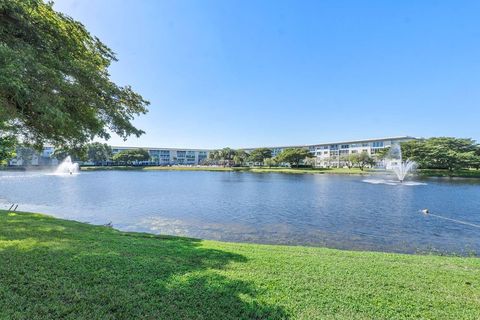 A home in Coconut Creek