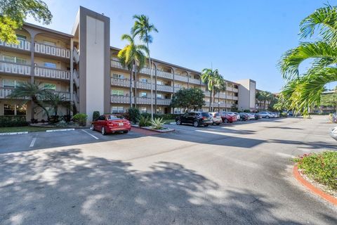 A home in Coconut Creek