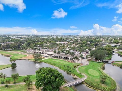 A home in Coconut Creek