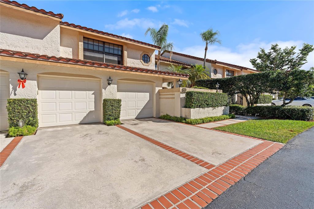 Photo of 7970 La Mirada Drive #1, Boca Raton, FL 33433 (MLS # F10546574)