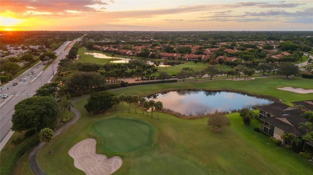 Photo of 7970 La Mirada Drive #1, Boca Raton, FL 33433 (MLS # F10546574)