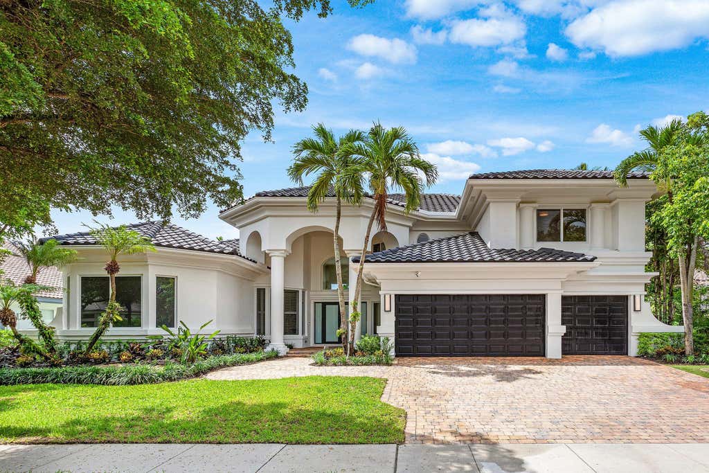 Photo of 3054 NW 60TH Street, Boca Raton, FL 33496 (MLS # B26061360)