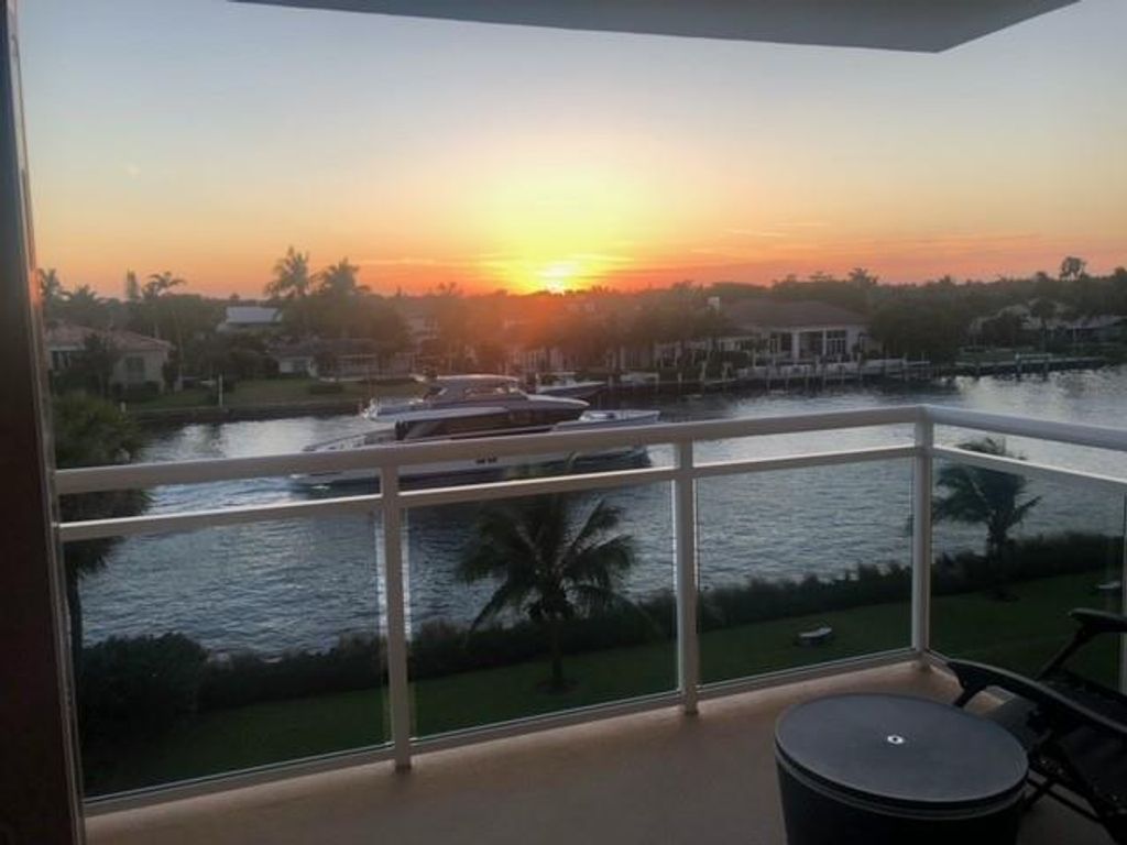 Photo of 1160 Hillsboro Mile #305, Hillsboro Beach, FL 33062 (MLS # F10284631)