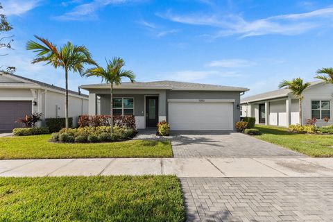 A home in Port St Lucie