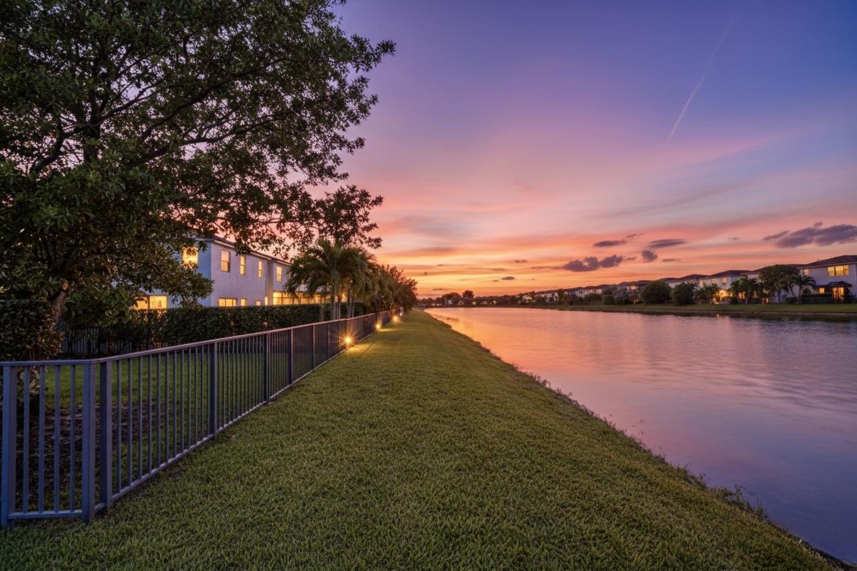 CHAMPION LAKES - Residential