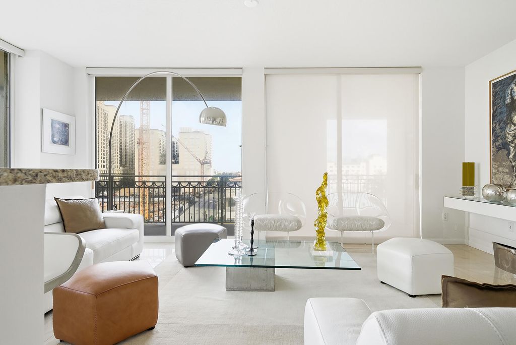 Photo of 550 Okeechobee Boulevard #602, West Palm Beach, FL 33401 (MLS # B26010494)