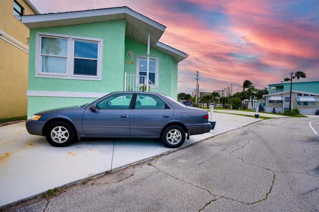 Photo of 10725 S Ocean Drive #489, Fort Pierce, FL 34950 (MLS # R10756218)