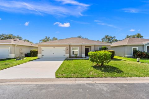 A home in Fort Pierce