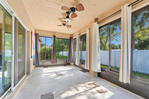 A home in Fort Pierce