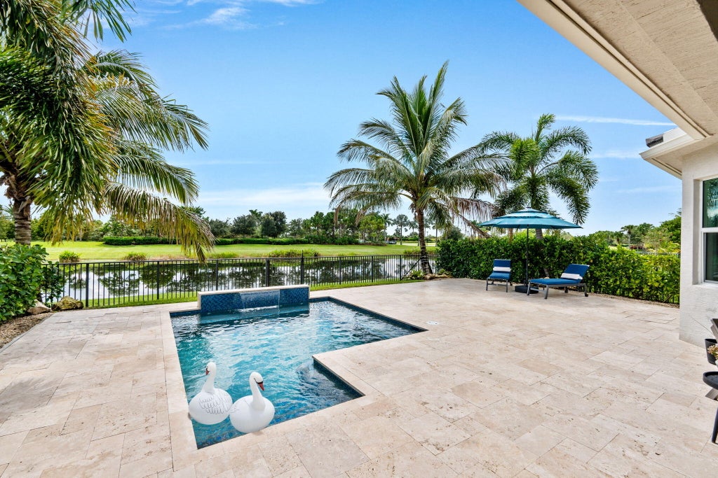 Photo of 15978 Whippoorwill Circle, Westlake, FL 33470 (MLS # B26078025)