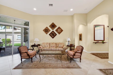 Tiny photo for 9476 CASERTA Street, Lake Worth, FL 33467 (MLS # B26052014)