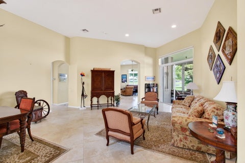 Tiny photo for 9476 CASERTA Street, Lake Worth, FL 33467 (MLS # B26052014)