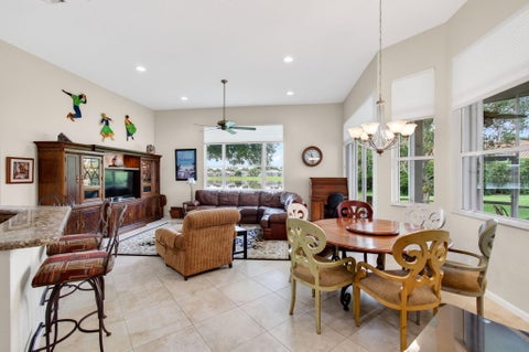 Tiny photo for 9476 CASERTA Street, Lake Worth, FL 33467 (MLS # B26052014)