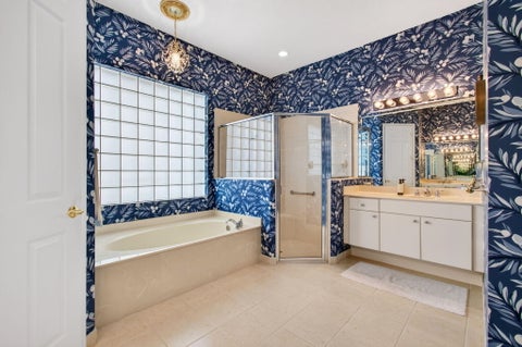 Tiny photo for 9476 CASERTA Street, Lake Worth, FL 33467 (MLS # B26052014)