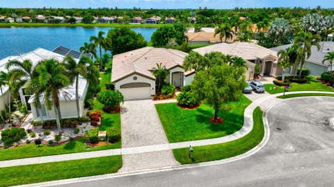 Tiny photo for 9476 CASERTA Street, Lake Worth, FL 33467 (MLS # B26052014)
