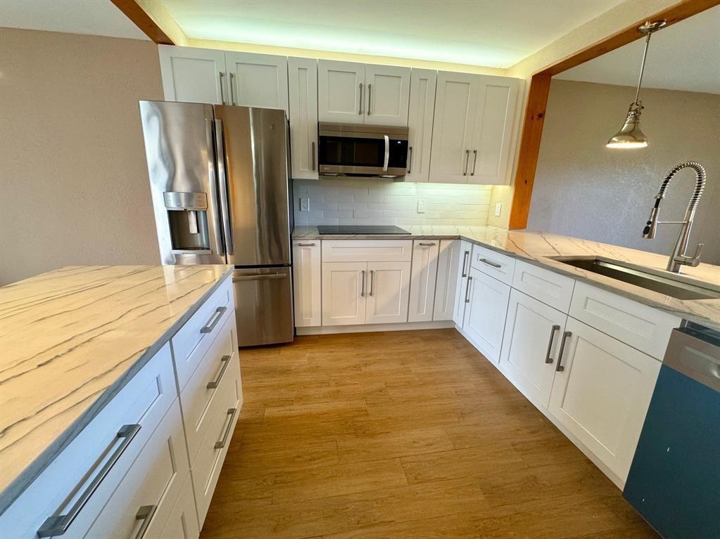 Welcome to your dream home in the heart of Deerfield Beach! This fully renovated 2/2 condo offers a perfect blend of modern luxury and tranquil lakefront living. With a brand new kitchen featuring brand new appliances, granite countertops and plenty of cabinets. With redesigned bathrooms where you'll enjoy your baths. Enjoy a brand new washer and dryer, pantry, open porch and screened-in balcony with lake views This community has a clubhouse, fitness center, and several swimming pools throughout. You'll be close to shopping centers, dining, the beach, highways and much more, ensuring everything you need is within easy reach. Security guard at gate and patrol car monitoring 24/7. Must have 650 credit. One pet allowed under 25 lbs with non-ref pet fee $250. Must make 3x the rent.