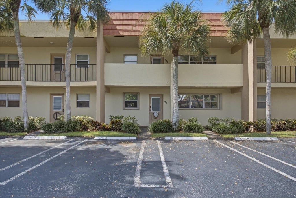 Photo of 2800 Fiore Way #103, Delray Beach, FL 33445 (MLS # B26054953)
