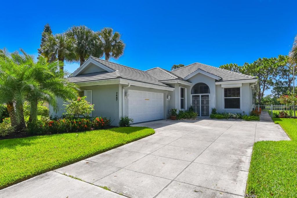 Photo of 7447 SE Fiddlewood Lane, Hobe Sound, FL 33455 (MLS # R10955022)