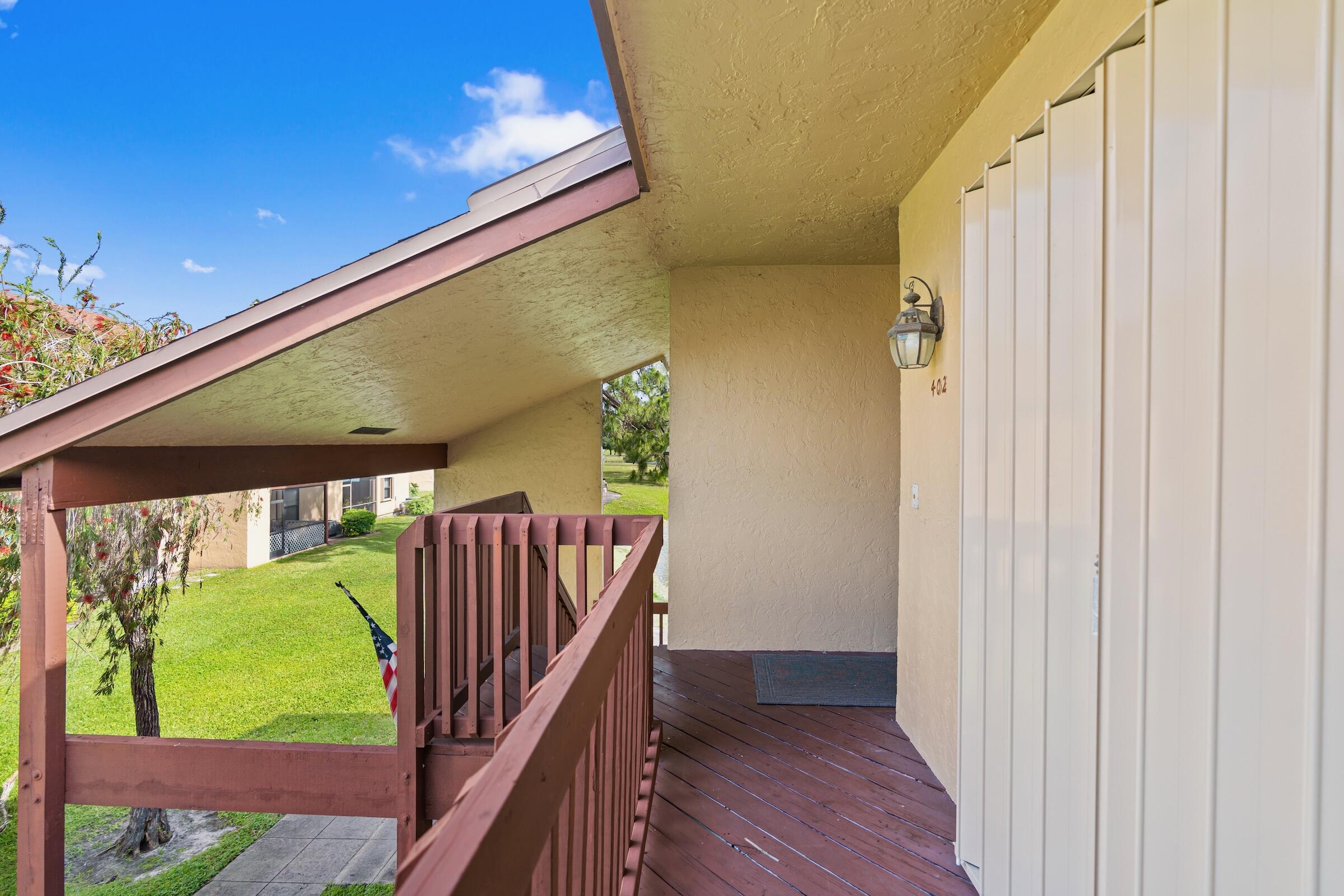 TRAILS AT ROYAL PALM BEACH CONDO - Residential