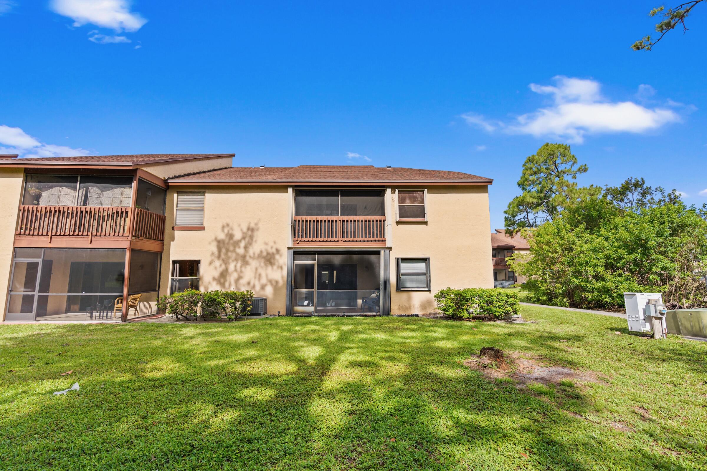 TRAILS AT ROYAL PALM BEACH CONDO - Residential