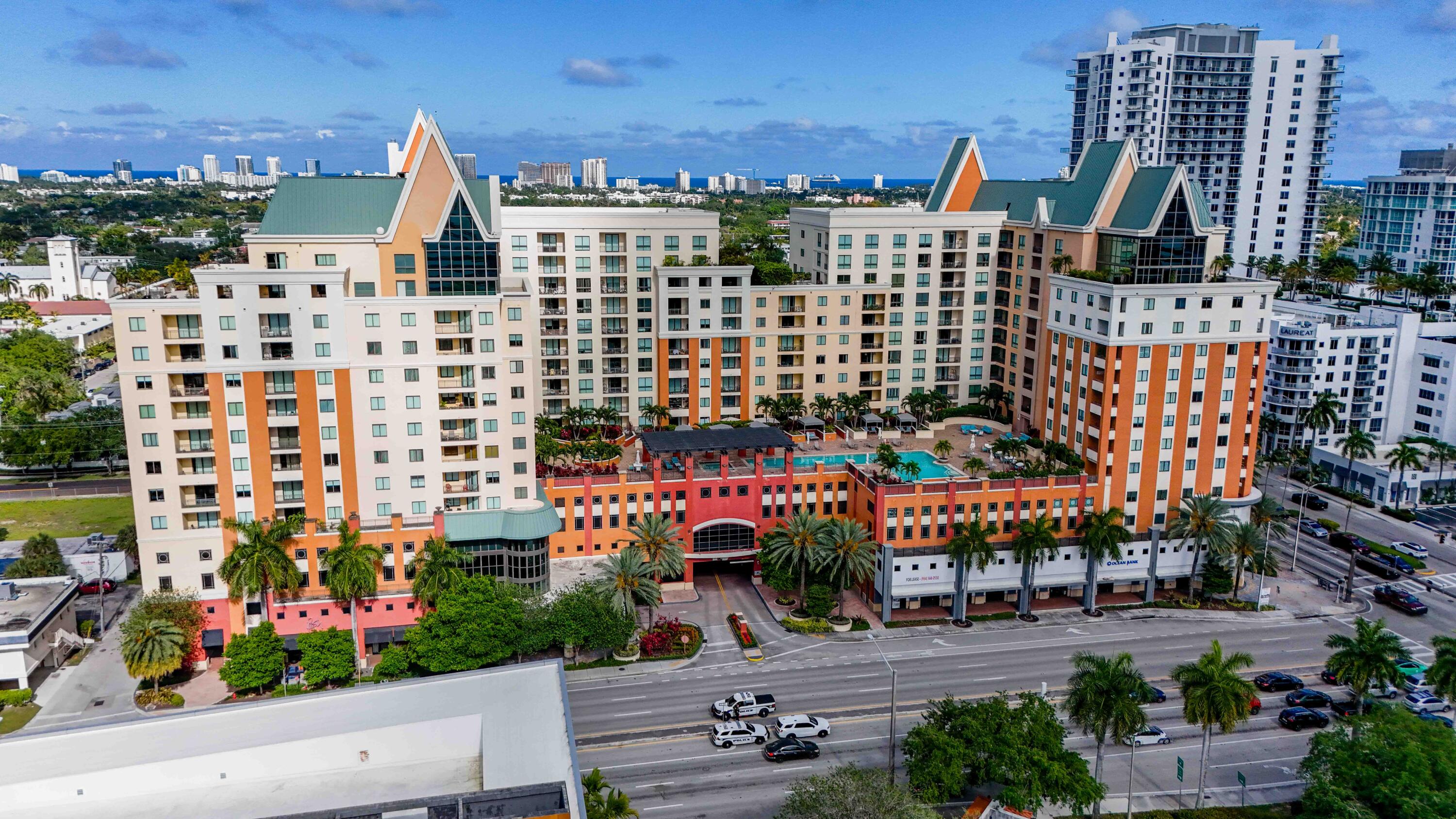 Waverly at Las Olas - Residential