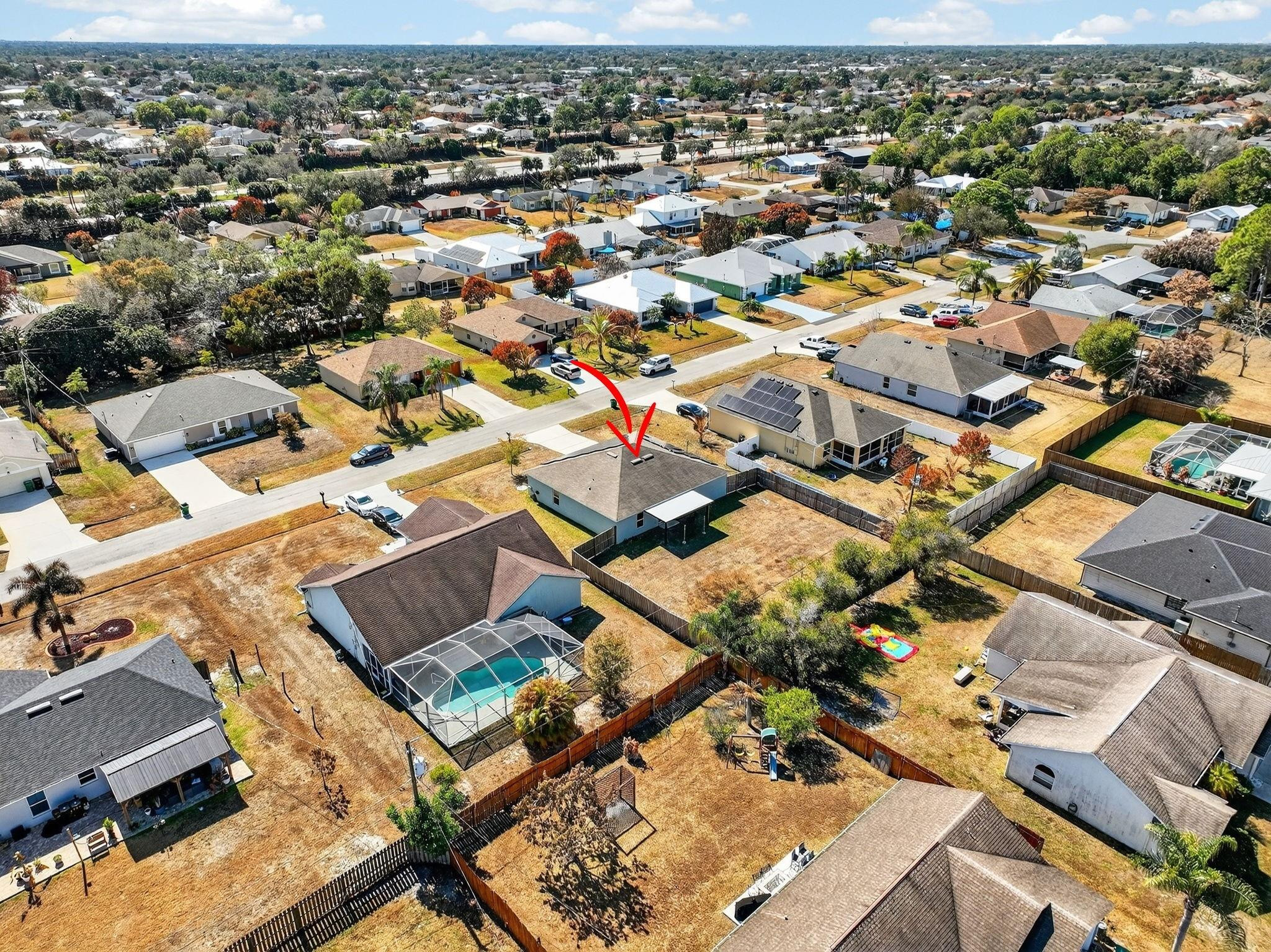 Port St Lucie Sec 04 - Residential