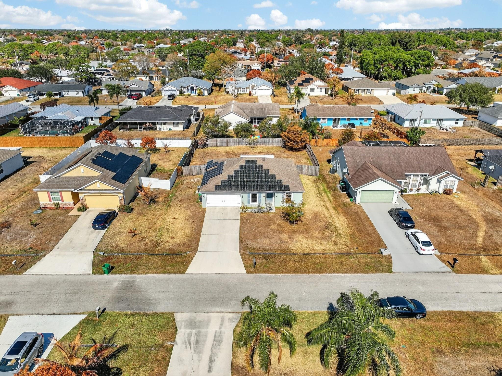 Port St Lucie Sec 04 - Residential