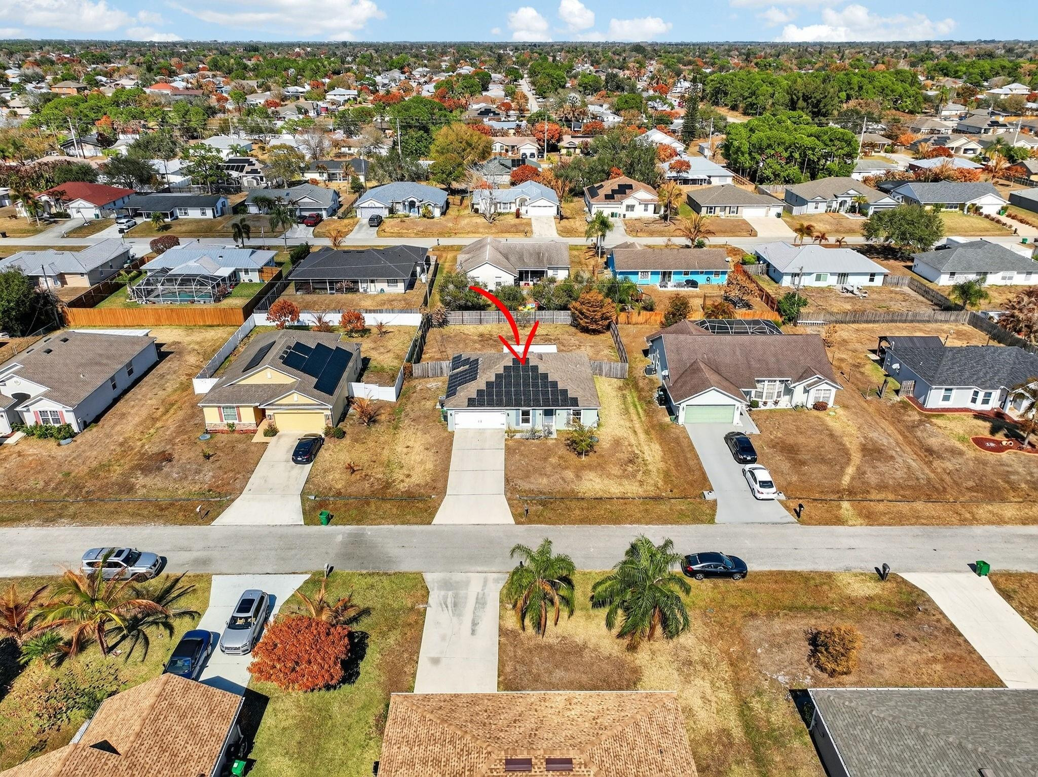 Port St Lucie Sec 04 - Residential