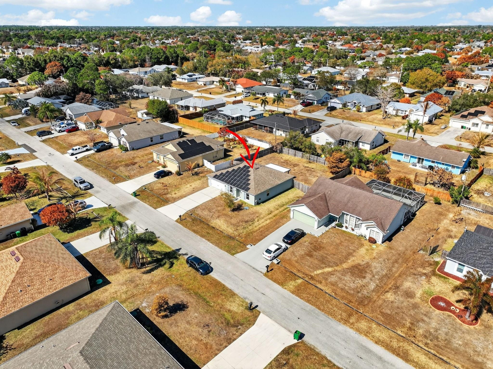 Port St Lucie Sec 04 - Residential