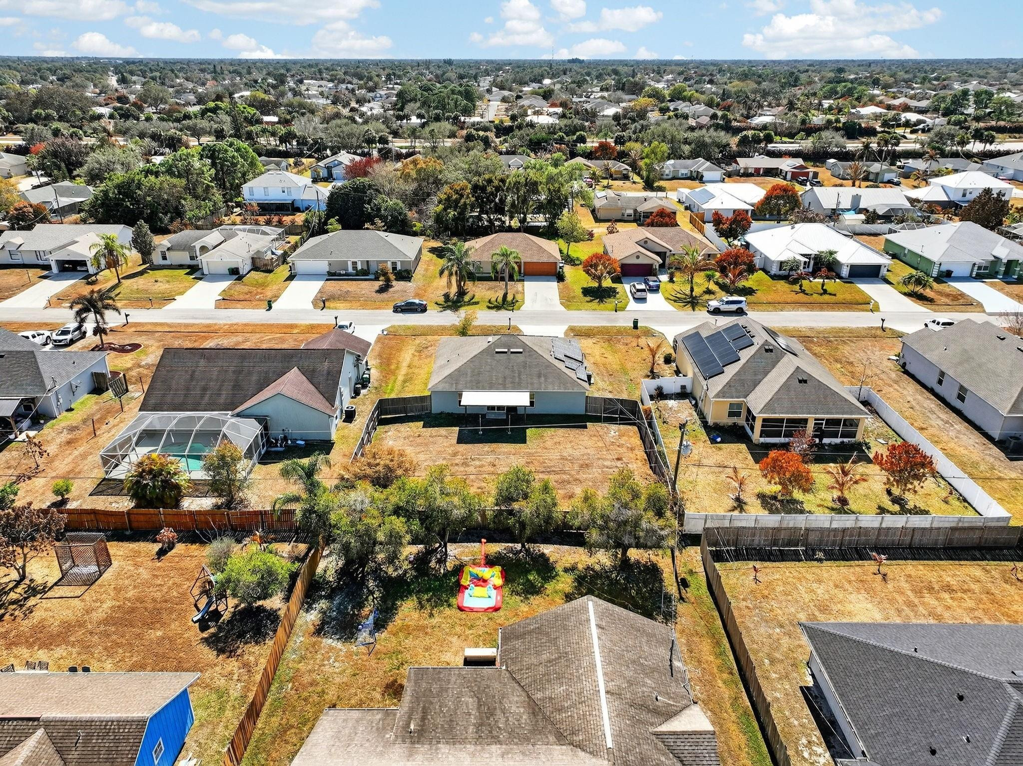 Port St Lucie Sec 04 - Residential