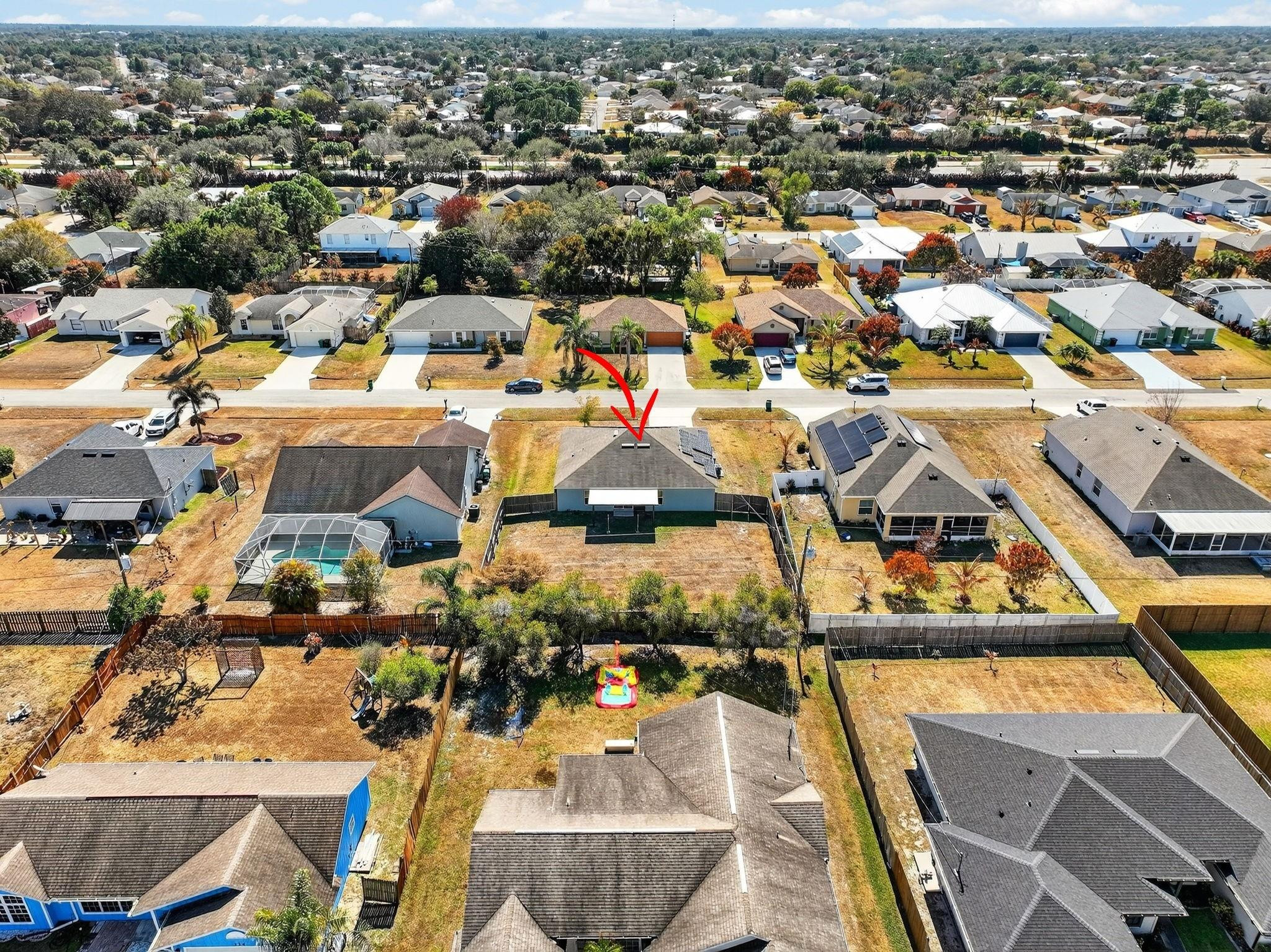 Port St Lucie Sec 04 - Residential