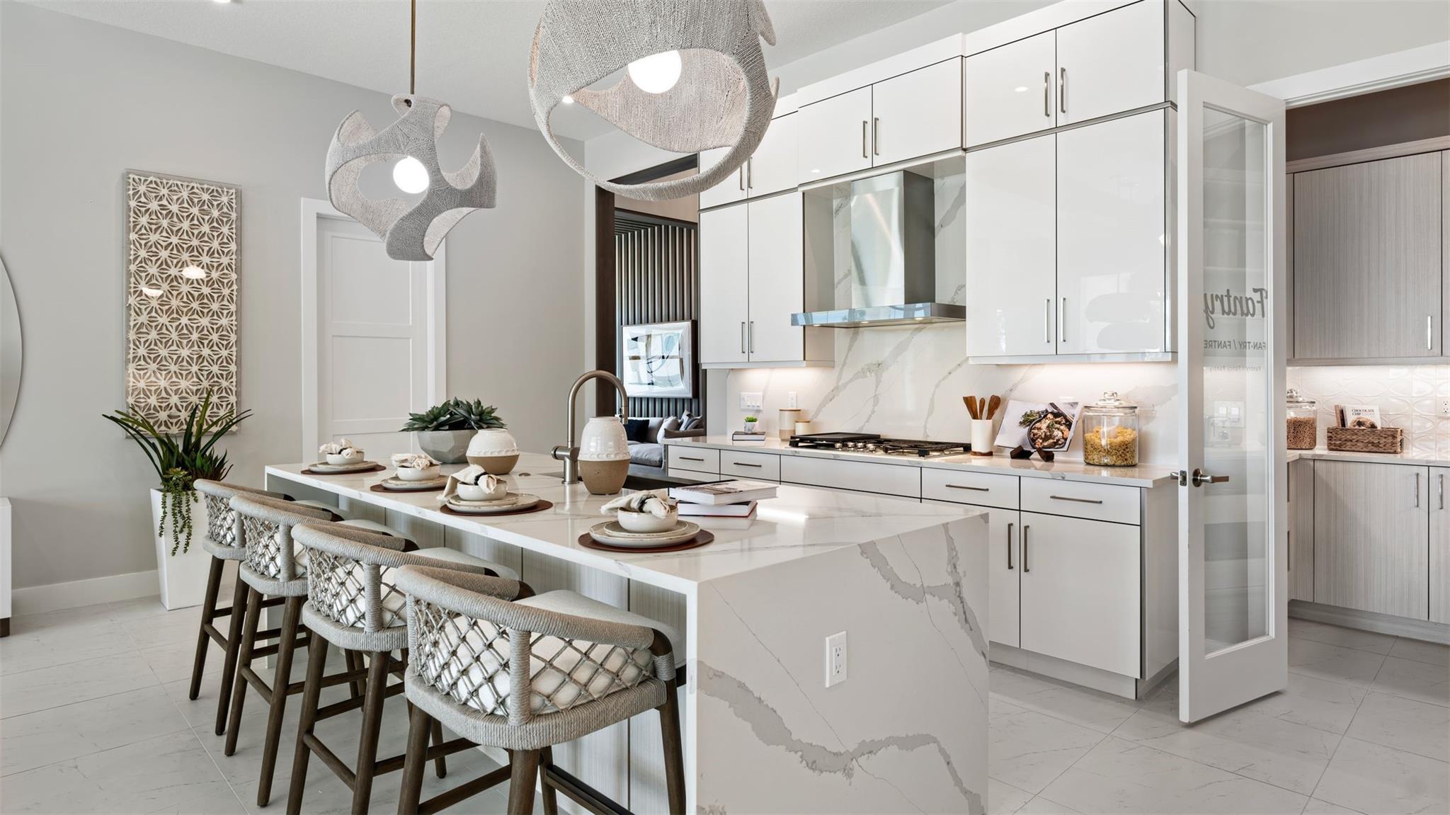 L'Ambiance at Avenir - Residential