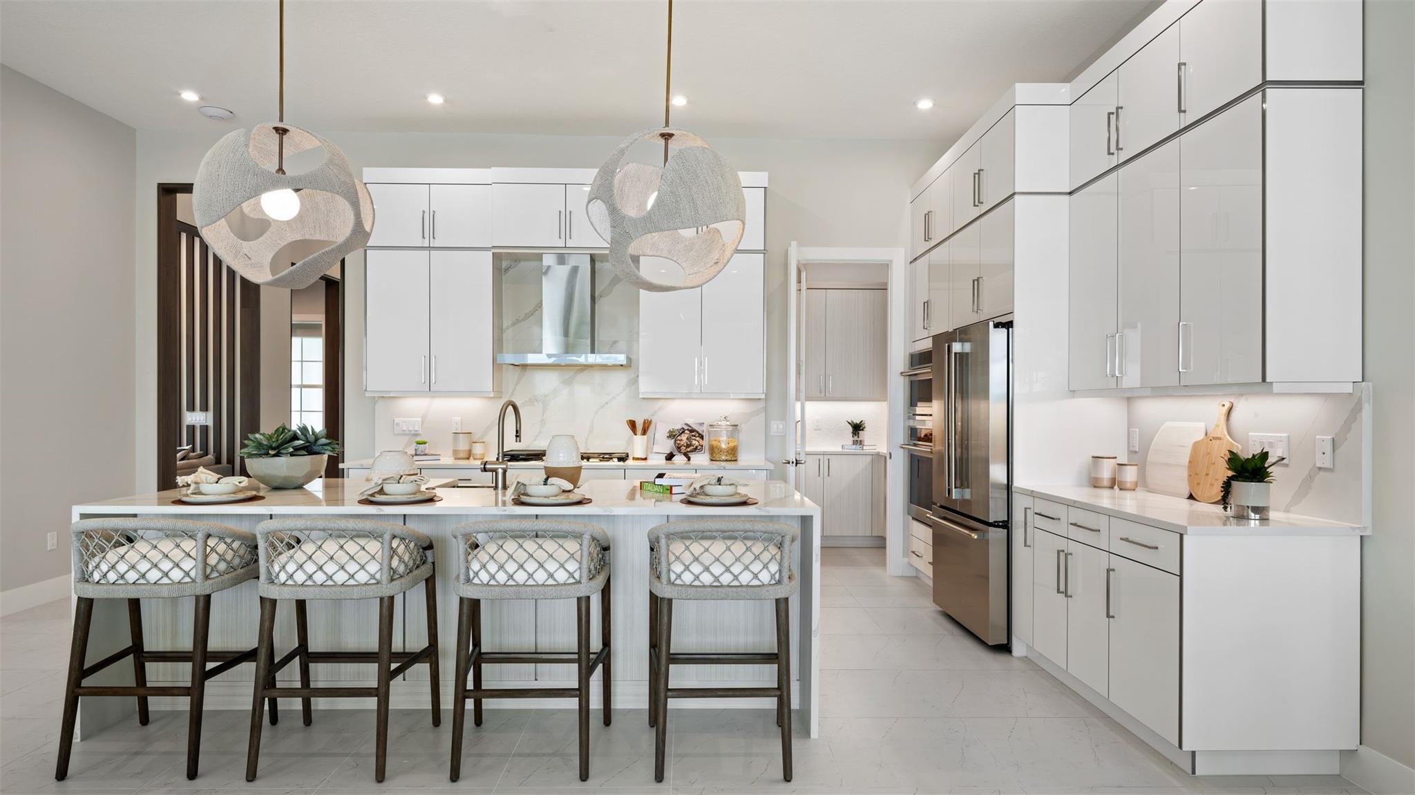 L'Ambiance at Avenir - Residential