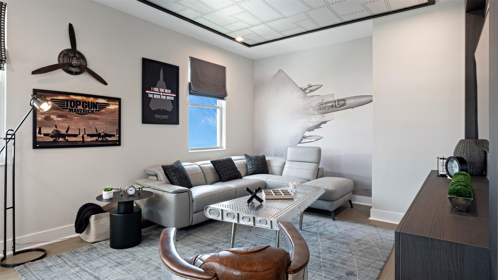 L'Ambiance at Avenir - Residential