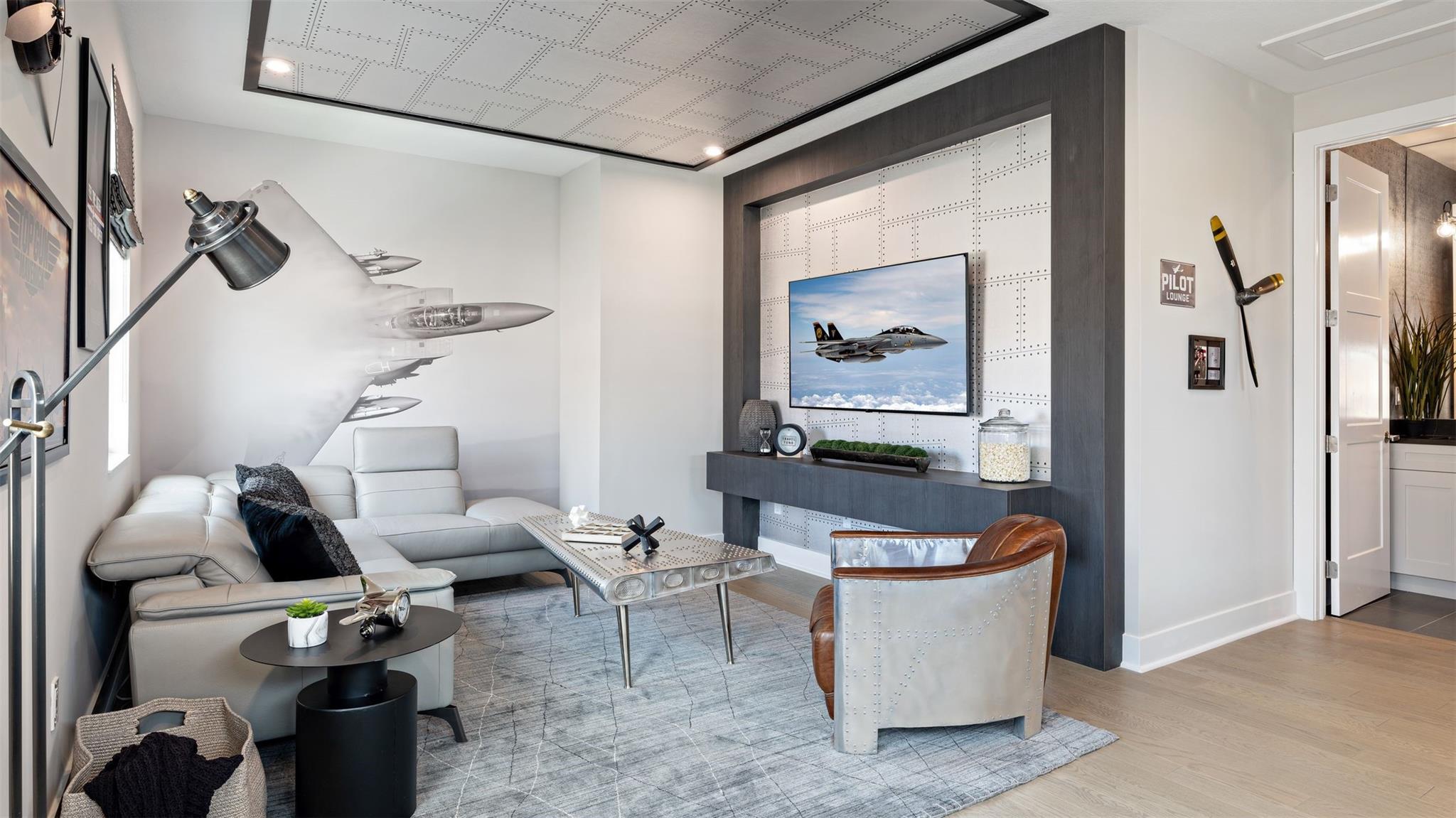 L'Ambiance at Avenir - Residential